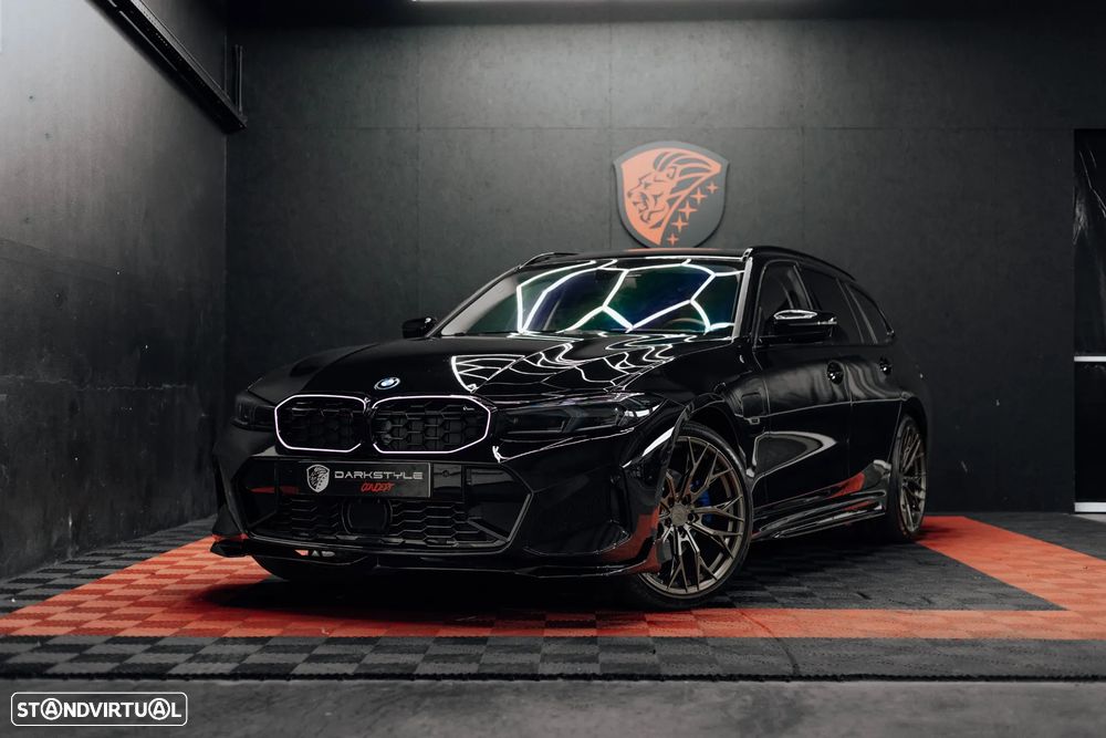 BMW 320 e Aut. Sport Line - 21