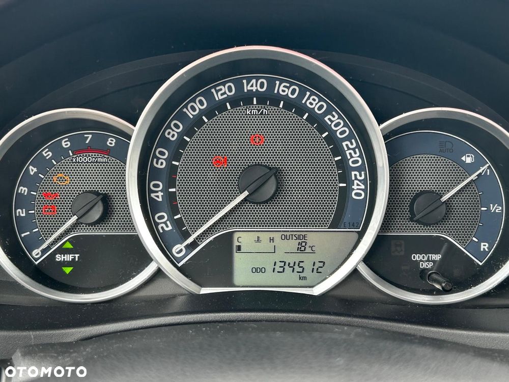 Toyota Auris 1.33 VVT-i Premium - 2