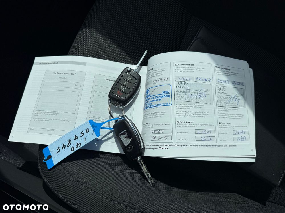 Hyundai i40 i40cw 1.6 Fifa World Cup Edition - 28