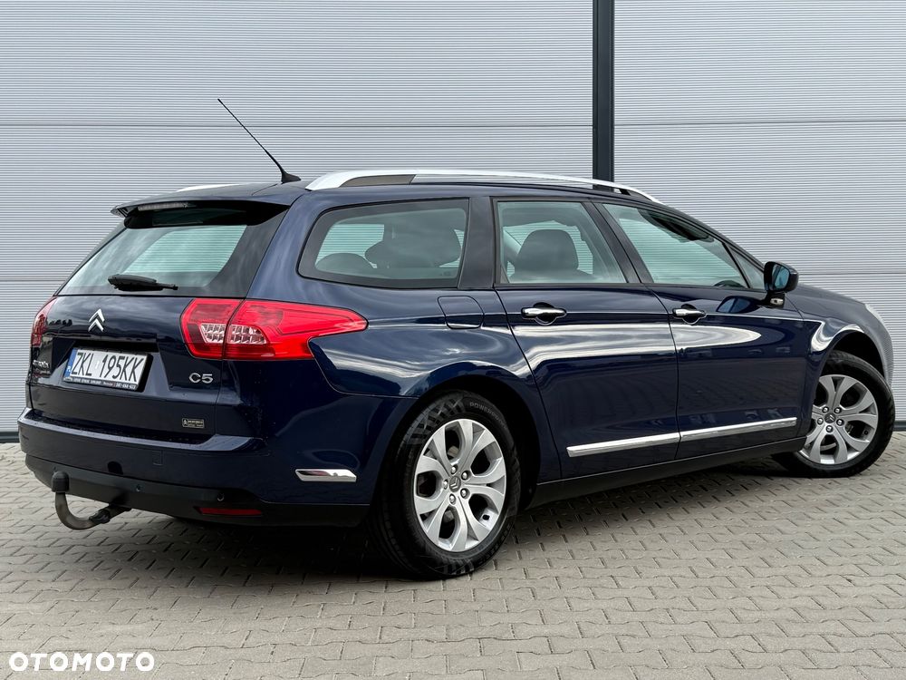 Citroën C5 HDi 135 FAP Exclusive - 14