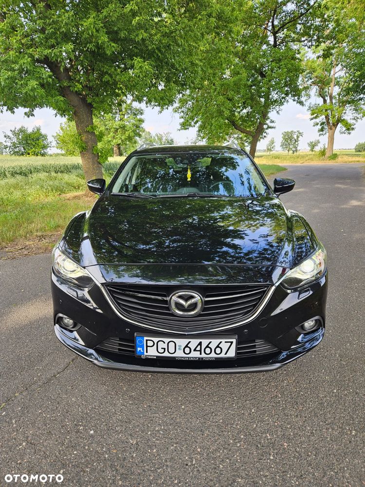 Mazda 6 2.0 SkyMotion - 5
