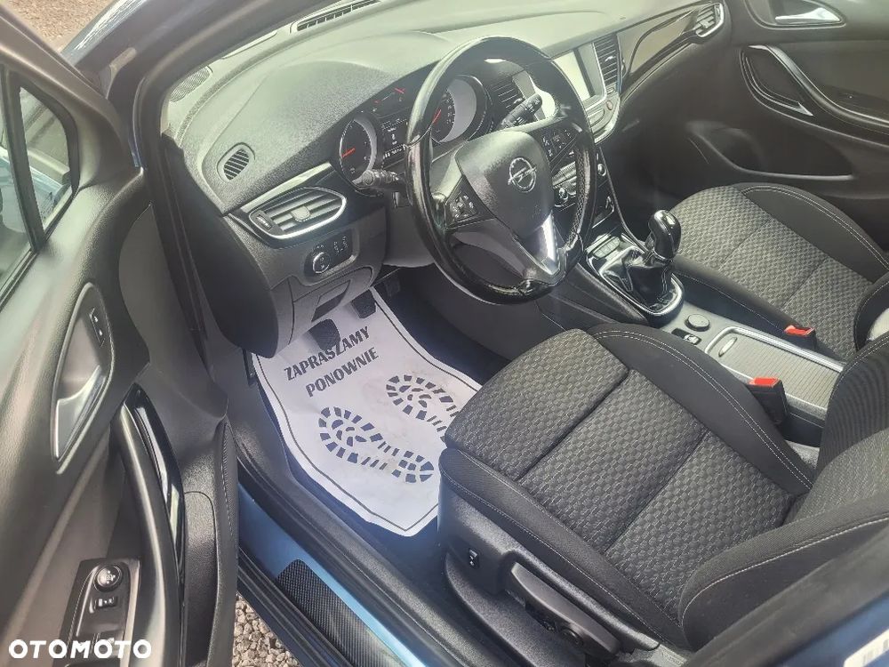 Opel Astra 1.4 Turbo Start/Stop Dynamic - 7