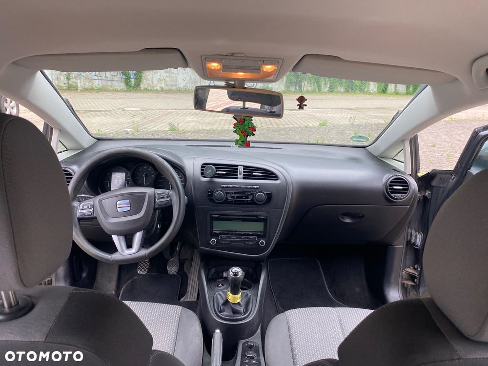 Seat Leon 1.4 TSI Reference - 12