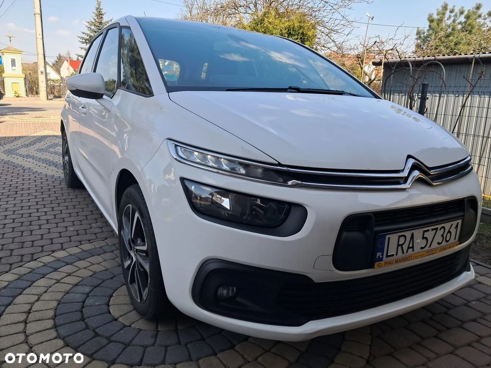 Citroën C4 SpaceTourer 1.5 BlueHDi Shine Pack S&S EAT8 - 18