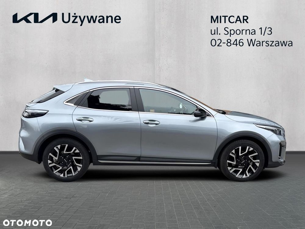 Kia XCeed 1.6 T-GDI Tribute DCT - 6