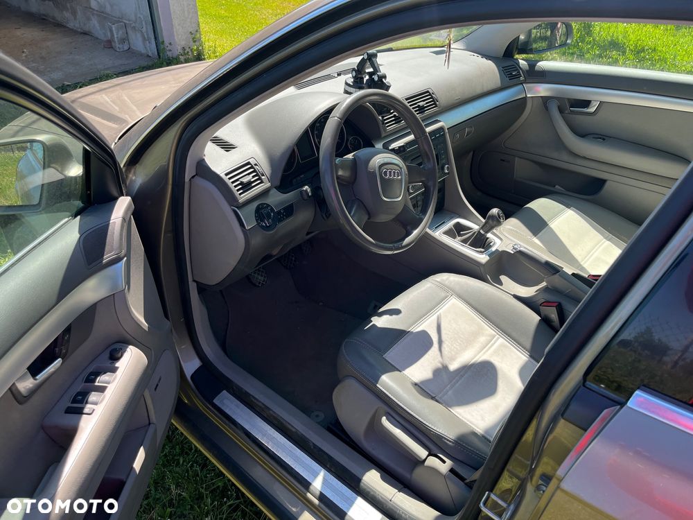 Audi A4 Limousine 1.9 TDI - 5