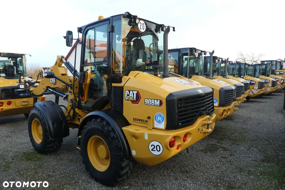 Caterpillar 908-14A SPROWADZONA - 38