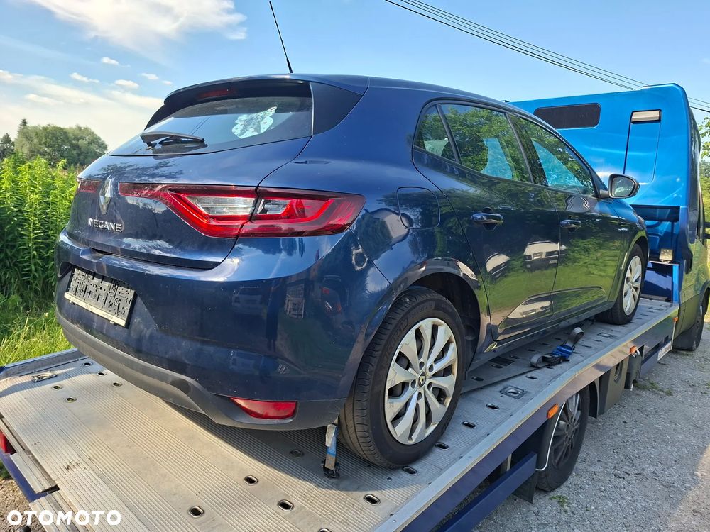 Renault Megane ENERGY TCe 100 LIMITED - 17