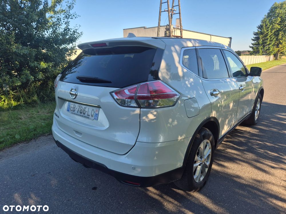 Nissan X-Trail 1.6 DCi Tekna 2WD Xtronic 7os - 10