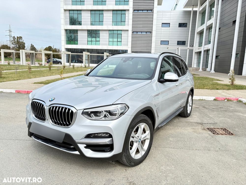 BMW X3 xDrive30e Aut. Luxury Line - 16