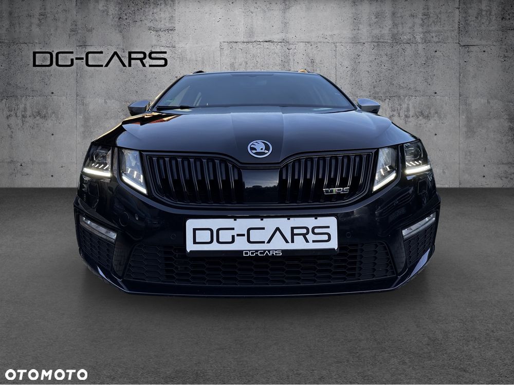 Skoda Octavia 2.0 TSI RS Challenge 245 DSG - 7