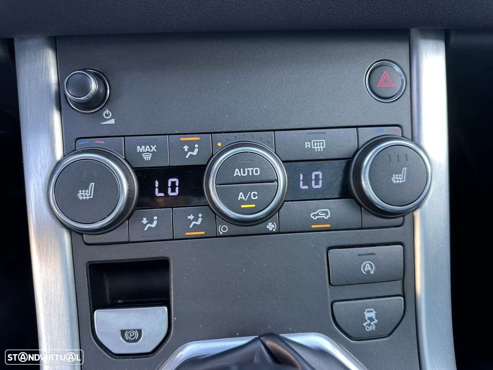 Land Rover Range Rover Evoque 2.0 D150 R-Dynamic - 44