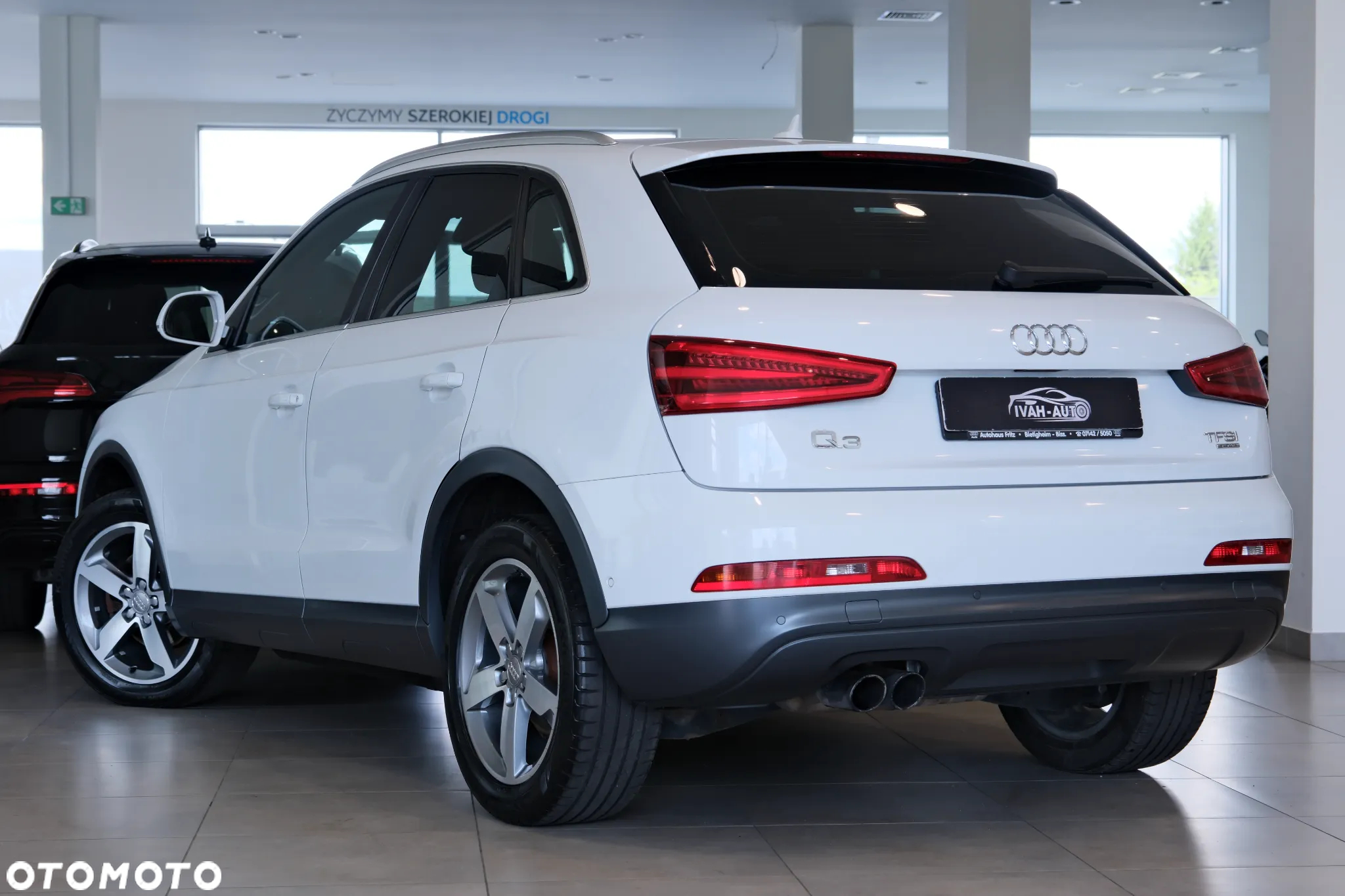 Audi Q3 2.0 TFSI Quattro S tronic - 13