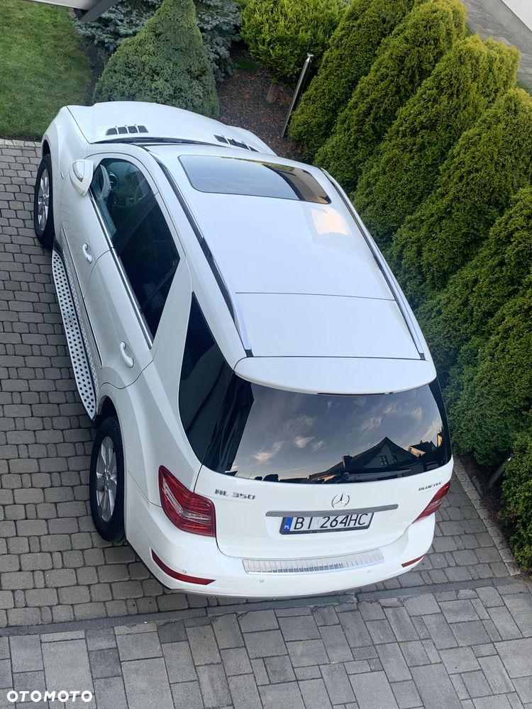 Mercedes-Benz ML 350 BlueTEC 4Matic 7G-TRONIC DPF - 4