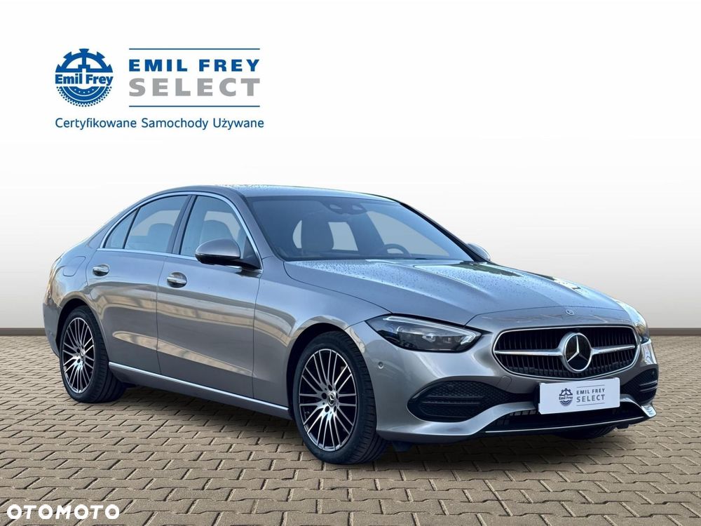 Mercedes-Benz Klasa C - 7