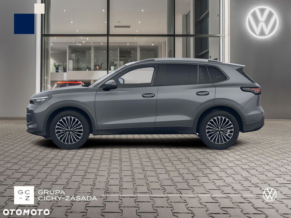 Volkswagen Tiguan 1.5 eTSI Life Plus DSG - 3