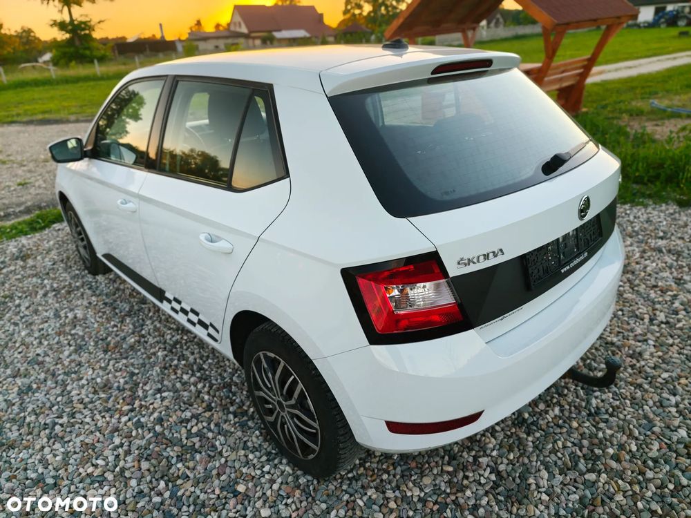 Skoda Fabia - 9
