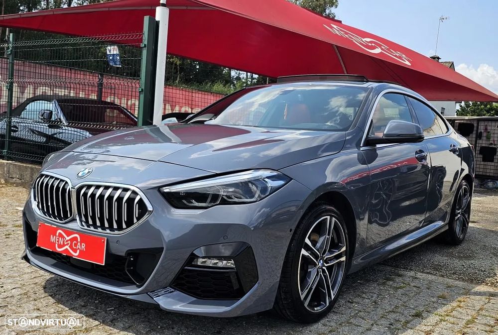BMW 216 Gran Coupé d Aut. M Sport - 4