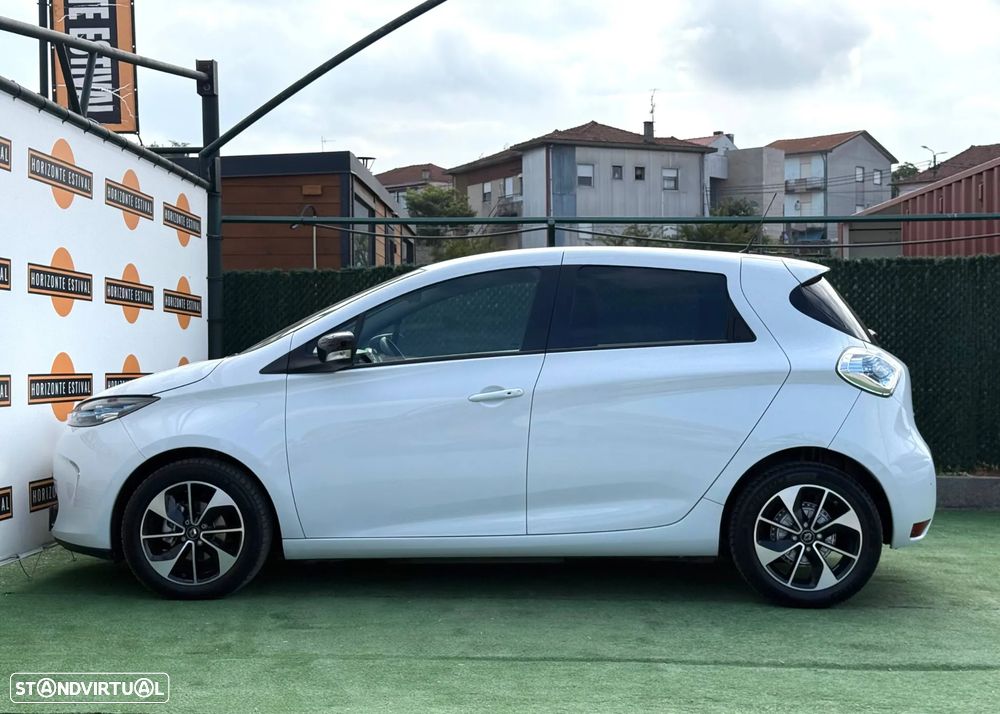 Renault Zoe (c/ Bateria) Bose 40 - 3