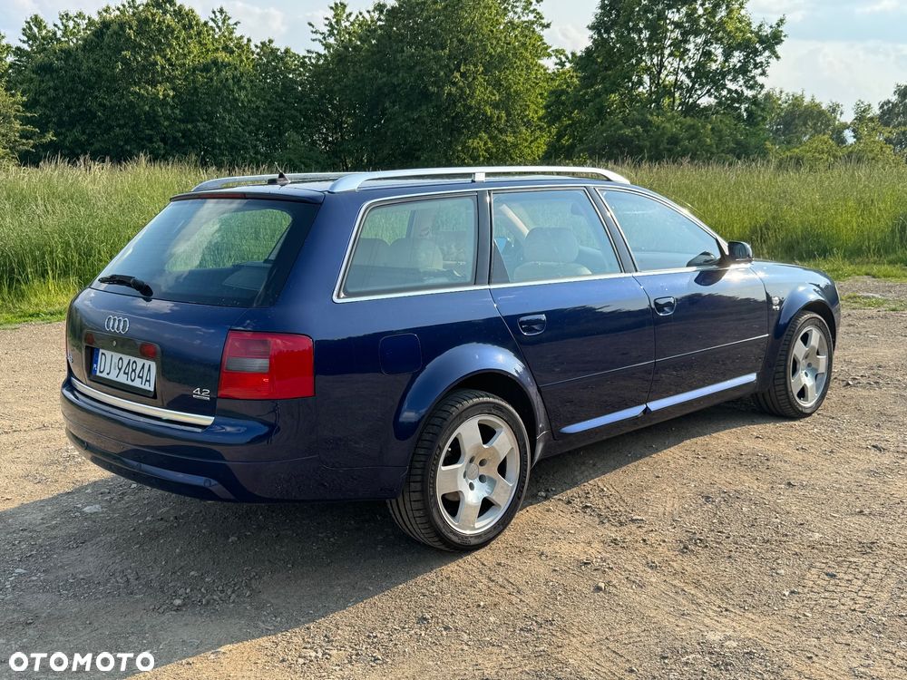 Audi A6 Avant - 8