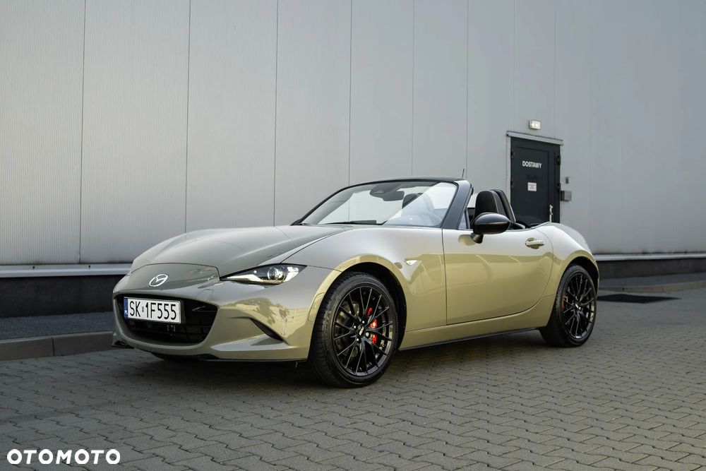 Mazda MX-5 - 5