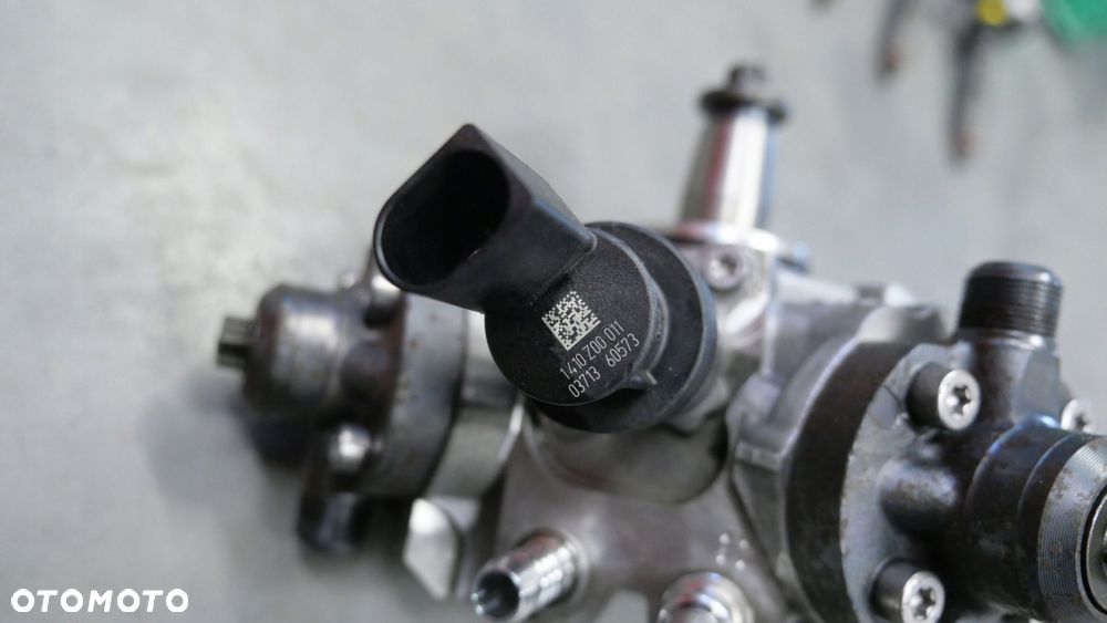 bmw b57d30a 3.0d układ paliwowy komplet wtryski pompa 8571565 8571555 - 6