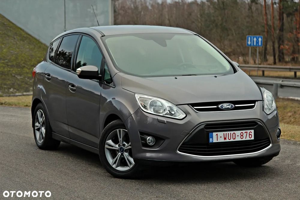 Ford C-MAX 1.6 TDCi Start-Stop-System Trend - 4