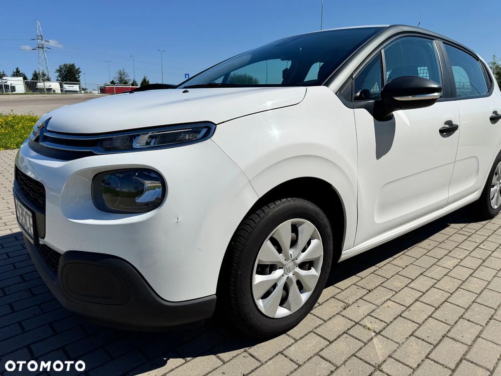 Citroën C3 1.2 PureTech Feel - 9