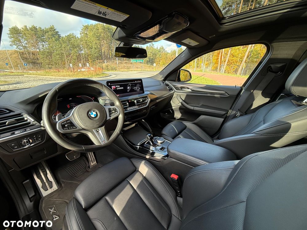 BMW X4 xDrive30i M Sport - 11
