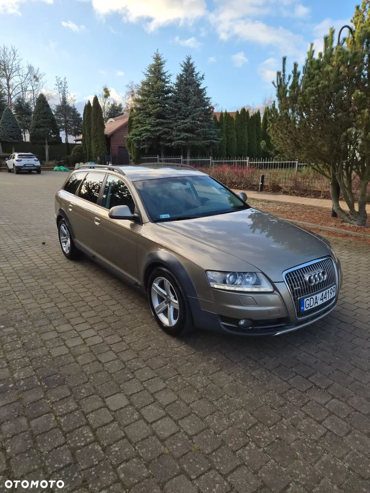 Audi A6 Allroad 2.7 TDI tiptronic DPF - 3