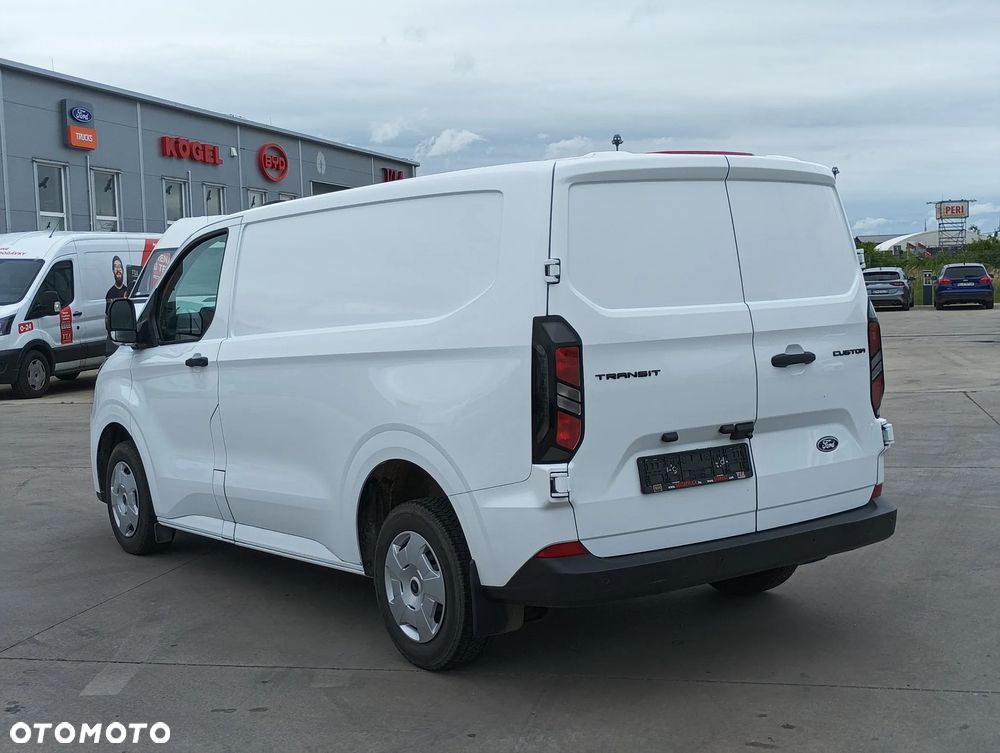 Ford TRANSIT Custom 2.0 - 4