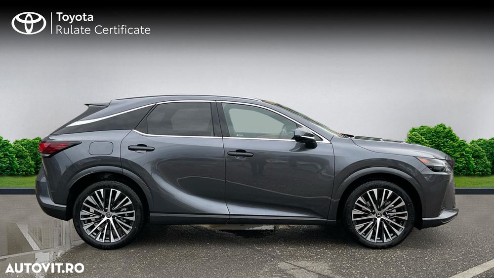 Lexus Seria RX 450h+ E-Four PHEV Executive - 17