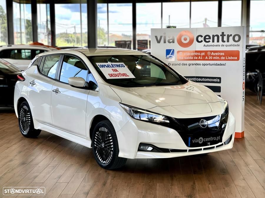 Nissan Leaf 62 kWh e+ Acenta - 1