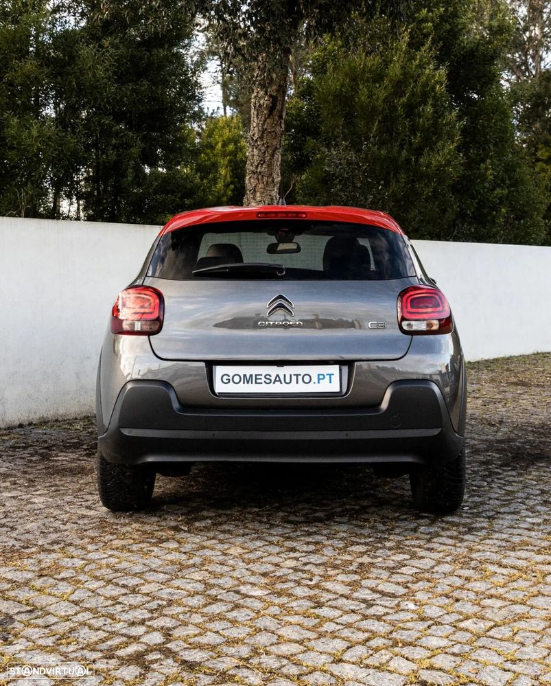 Citroën C3 1.2 PureTech Feel - 4