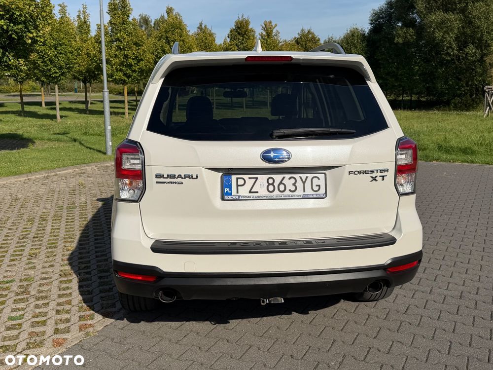 Subaru Forester 2.0 XT Platinum Lineartronic - 7