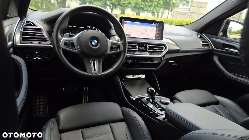 BMW X4 xM40i - 31