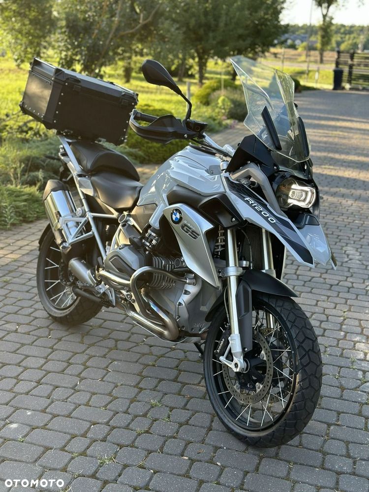 BMW GS - 7