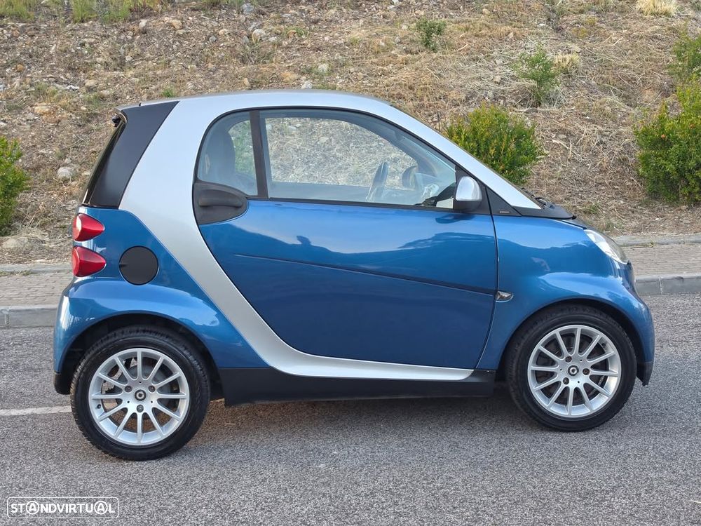Smart ForTwo Coupé 0.8 cdi Passion 45 - 4