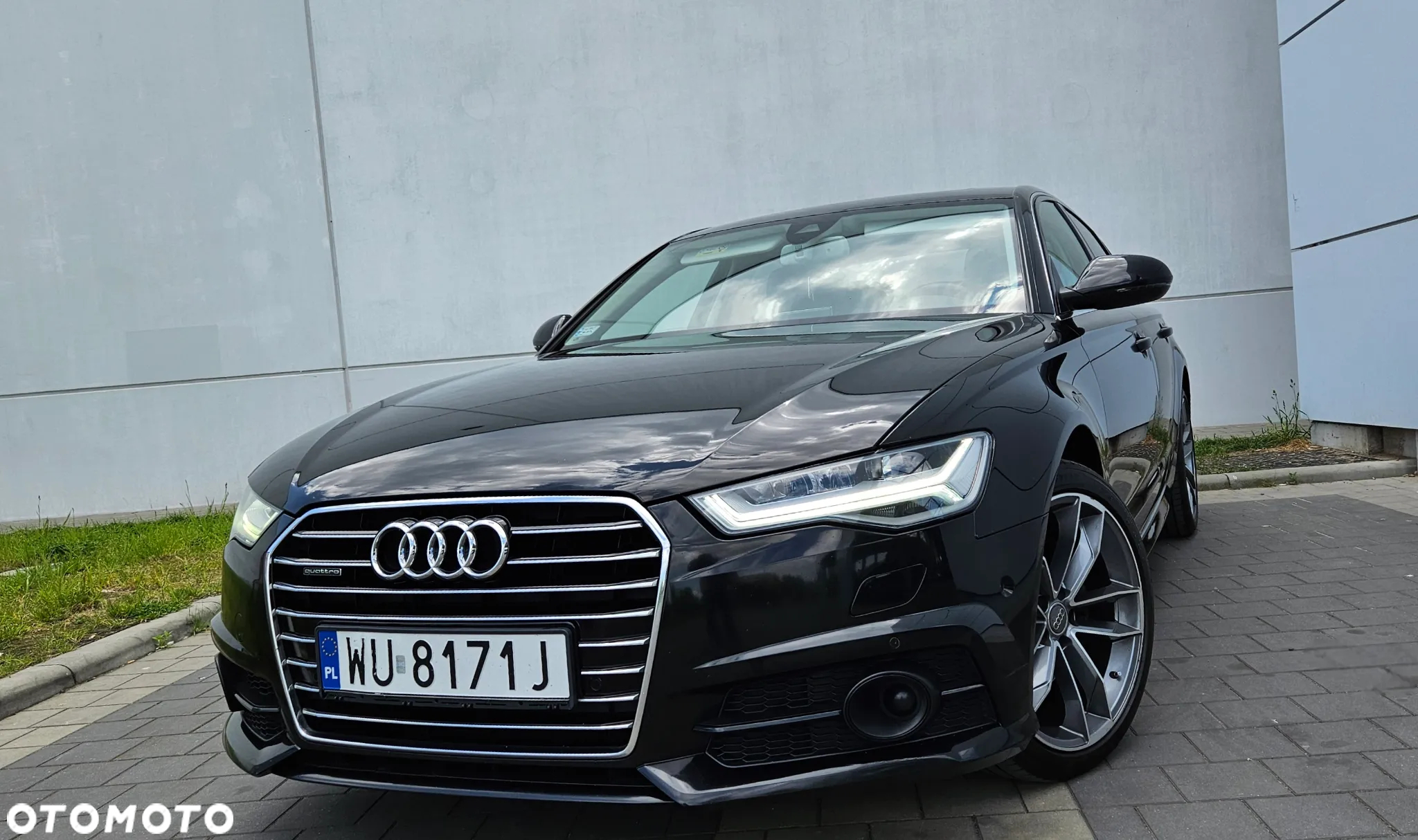 Audi A6 2.0 TDI Quattro S tronic - 2