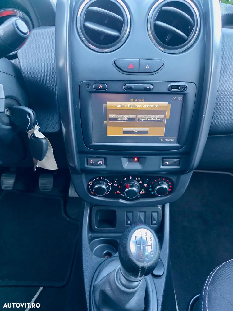 Dacia Duster 1.5 dCi 4x2 Laureate - 23