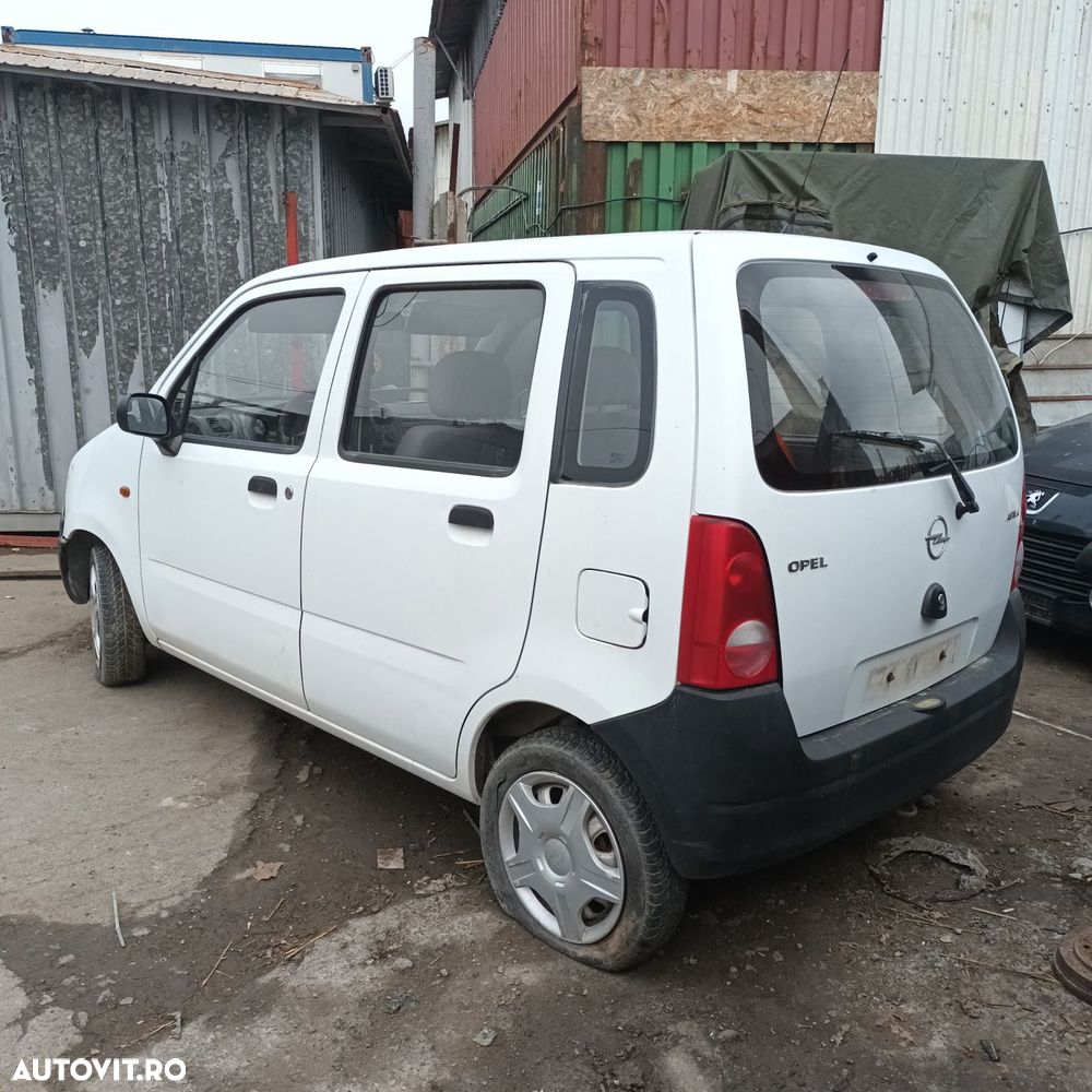 Dezmembrari  Opel AGILA (A) (H00)  2000  > 2007 1.0 12V Benzina - 3