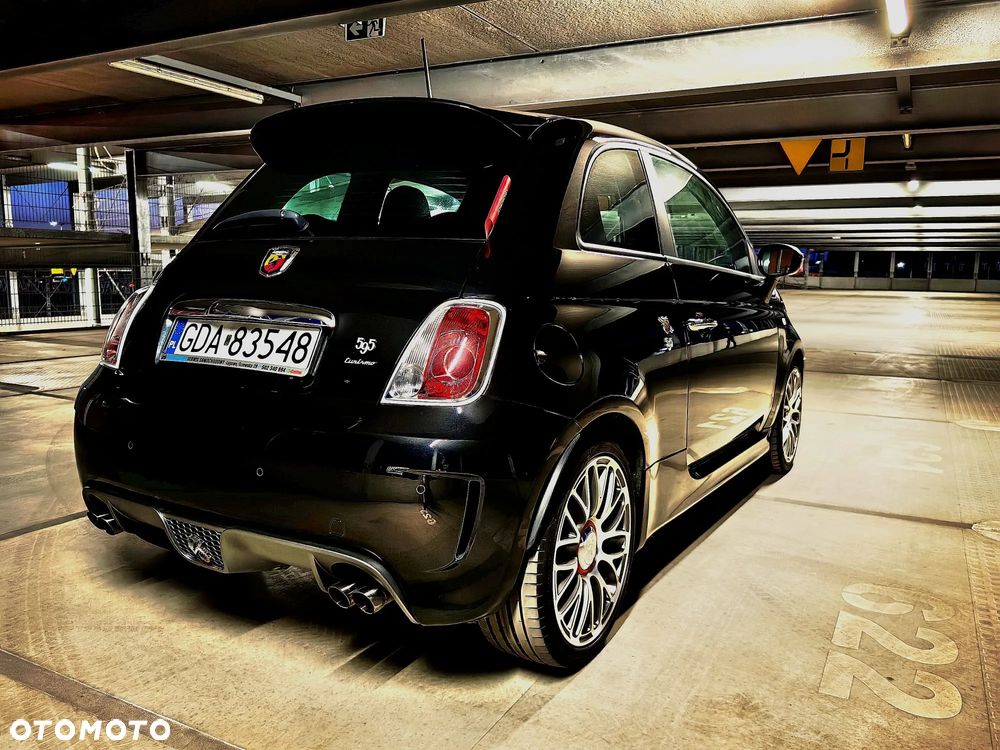 Abarth 595 - 7