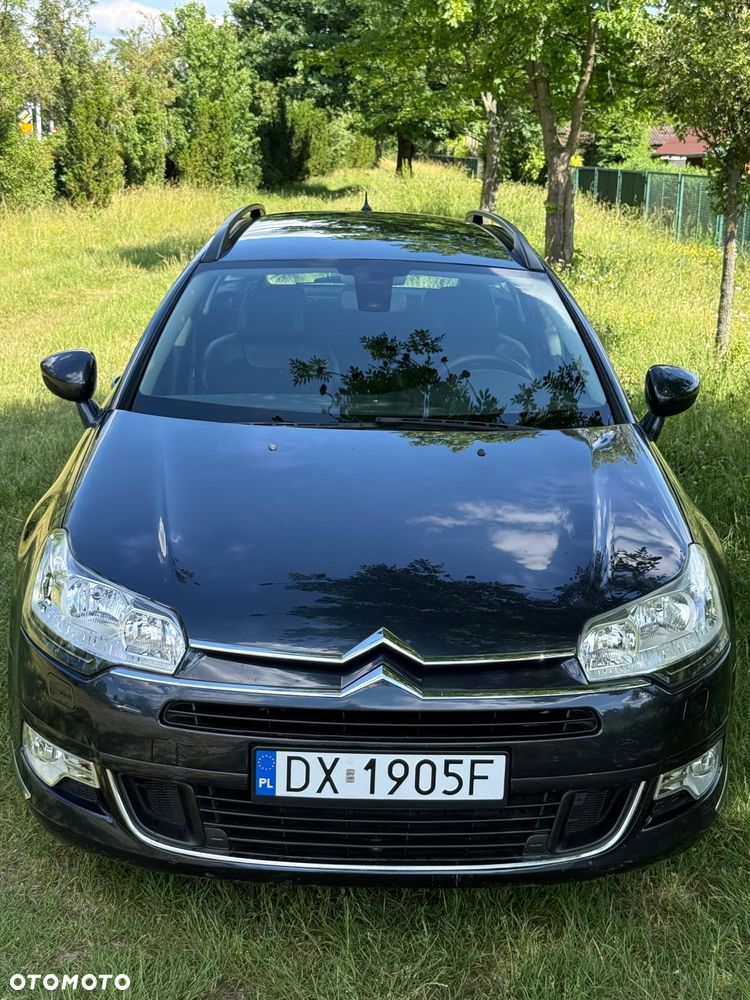 Citroën C5 - 12