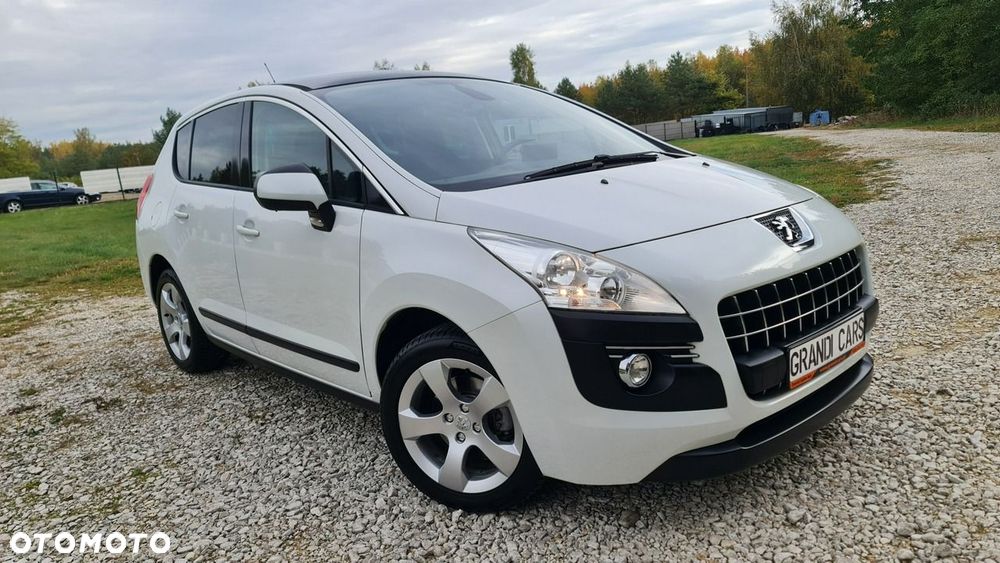 Peugeot 3008 155 THP Premium - 4