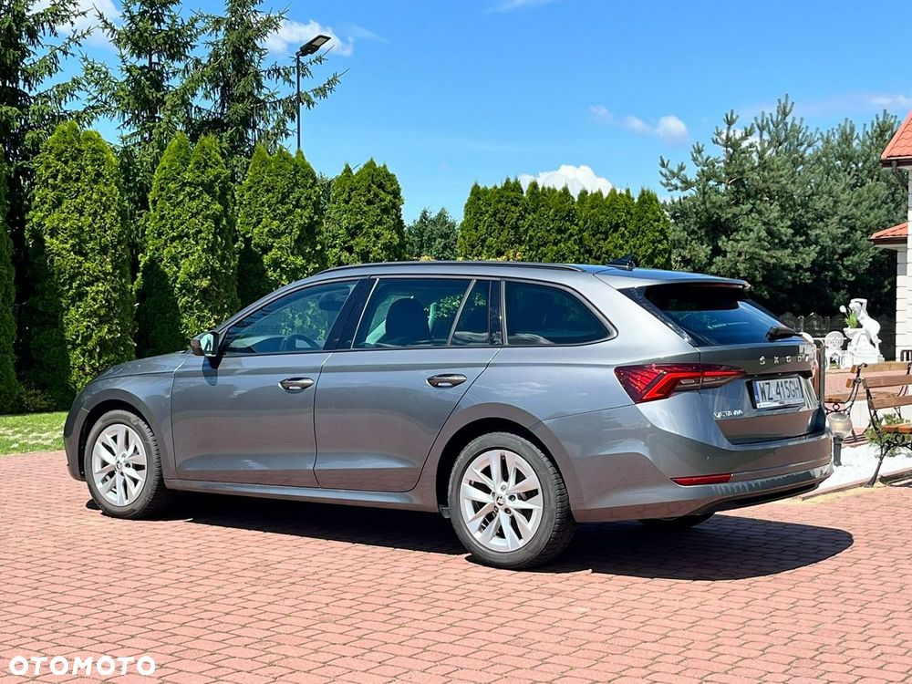 Skoda Octavia 1.5 TSI e-Tec Ambition DSG - 16