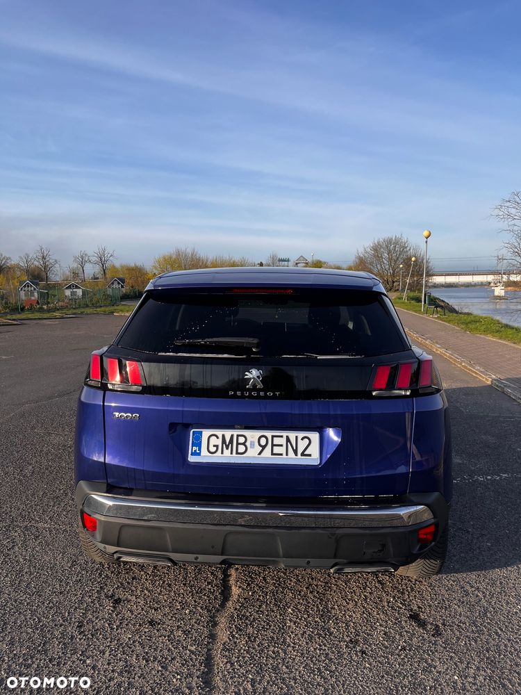 Peugeot 3008 2.0 BlueHDi Active S&S - 5