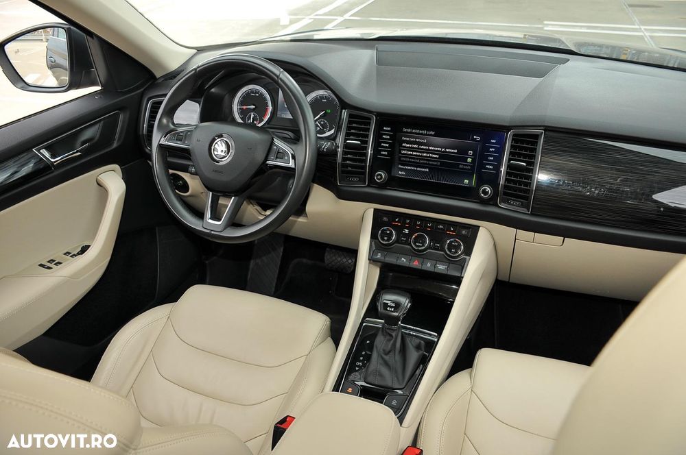 Skoda Kodiaq 2.0 TDI 4X4 DSG Soleil - 12