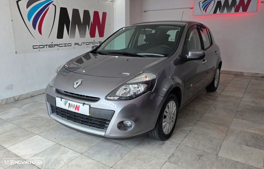Renault Clio 1.2 16V Fairway - 4