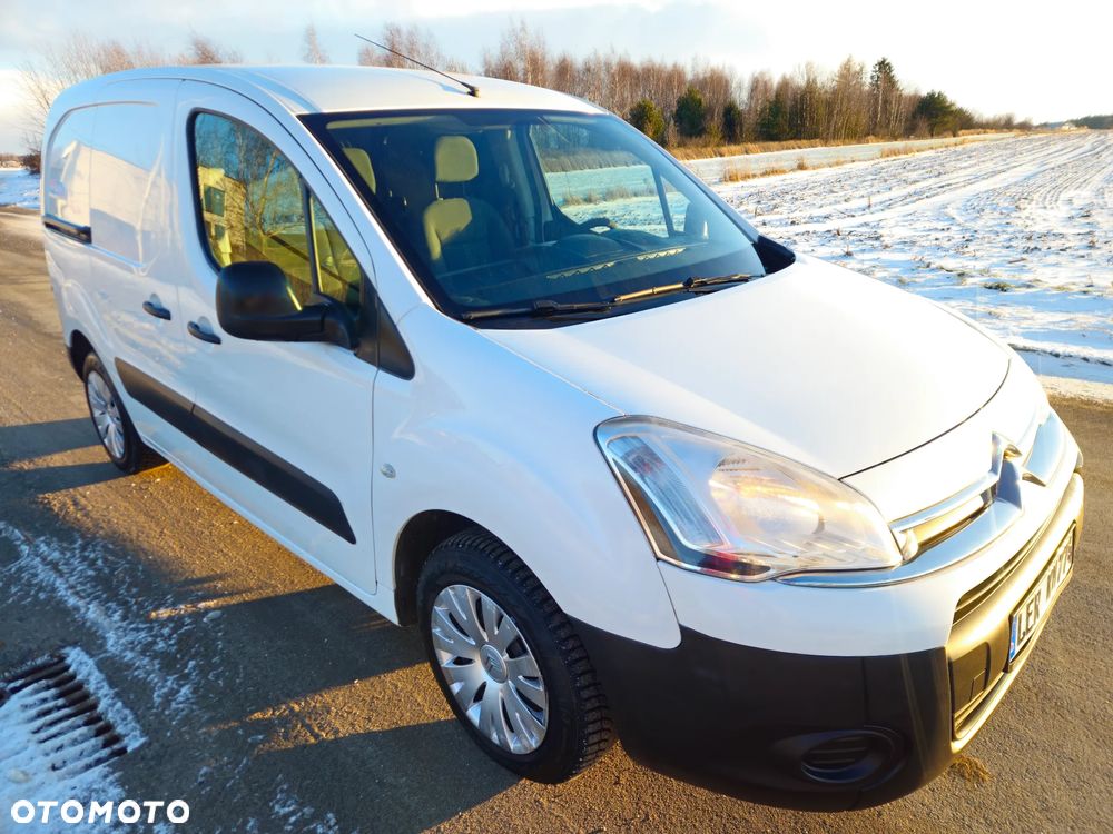 Citroën BERLINGO 1.6 hdi