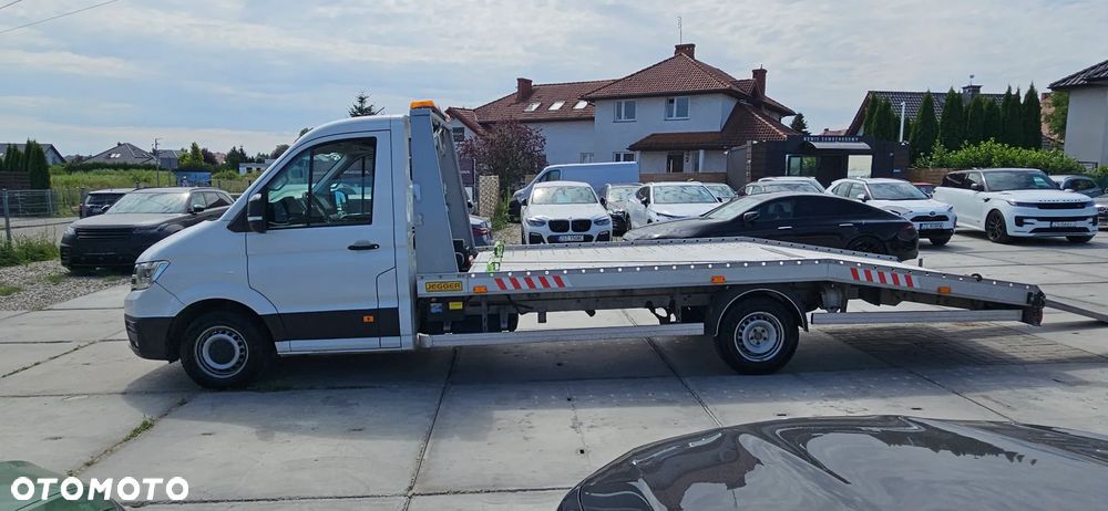 Volkswagen Crafter - 4